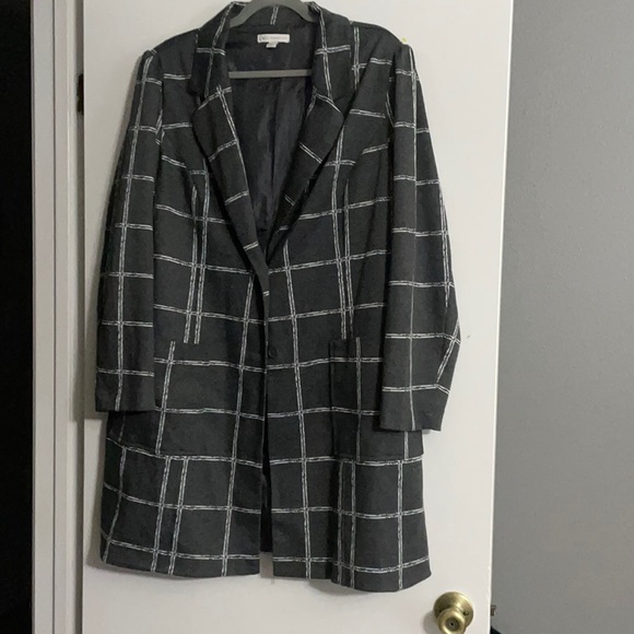 Cato Jackets & Blazers - Long Cato blazer jacket size 22w